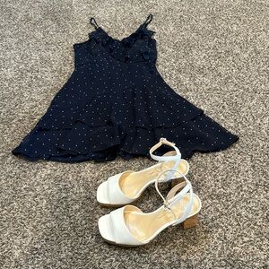 Jessica Simpson heels